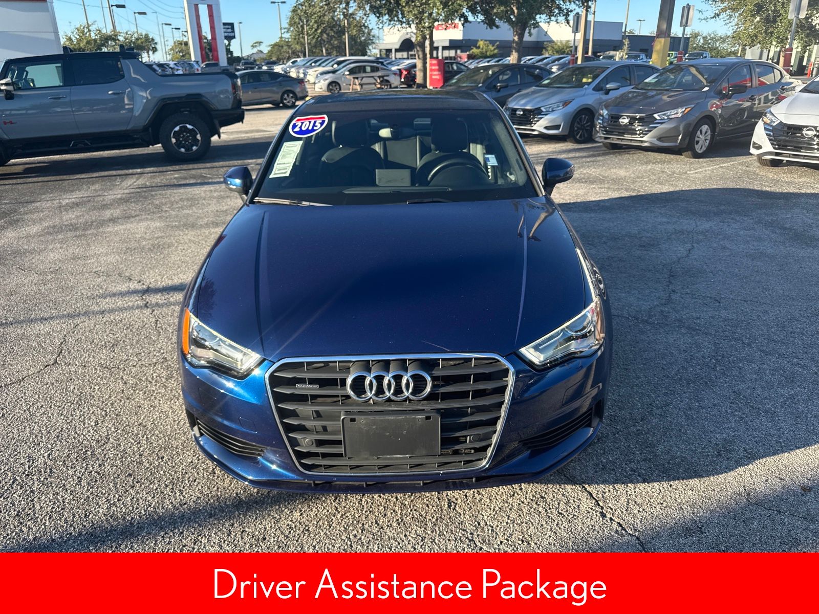 2015 Audi A3 2.0T Premium Quattro photo 3