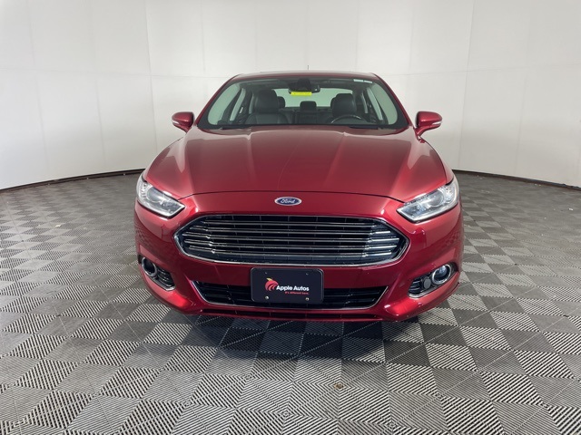 Used 2015 Ford Fusion Hybrid Titanium with VIN 3FA6P0RU8FR225325 for sale in Shakopee, Minnesota