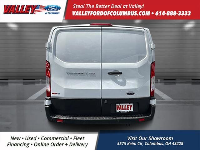2025 Ford Transit photo 2