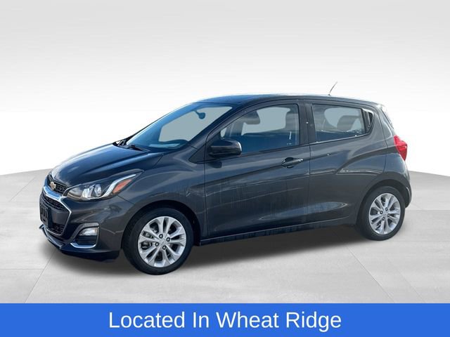 2019 Chevrolet Spark 1LT