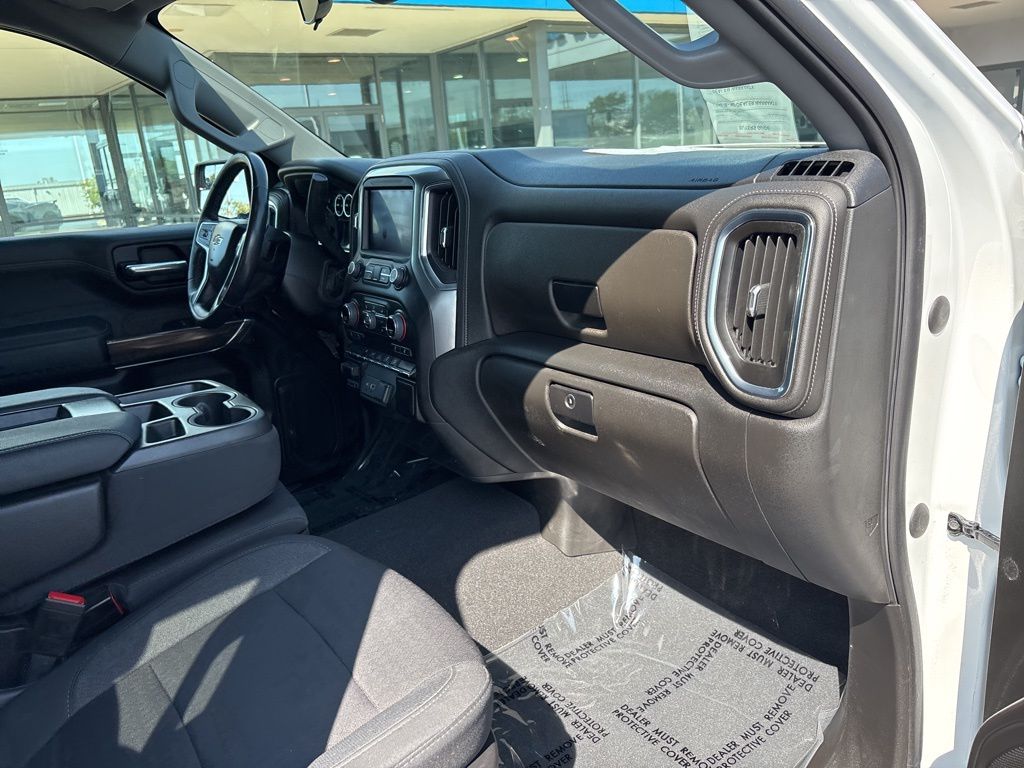 2021 Chevrolet Silverado 1500 RST photo 20