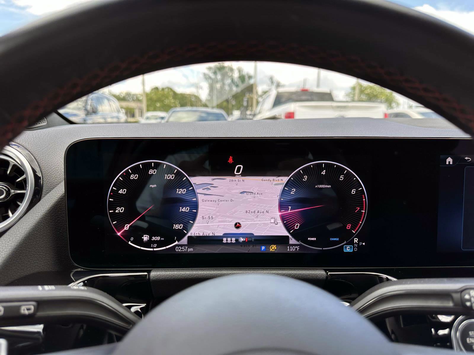 2025 Mercedes Benz GLA 250 AMG photo 30
