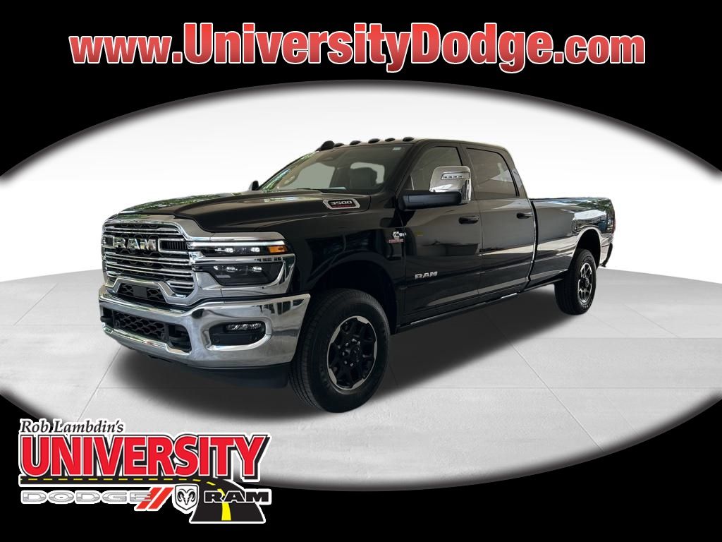 2025 RAM Ram 3500 Pickup Laramie's photo