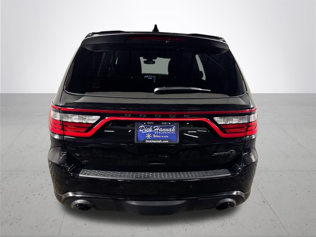 2024 Dodge Durango SRT Hellcat photo 4
