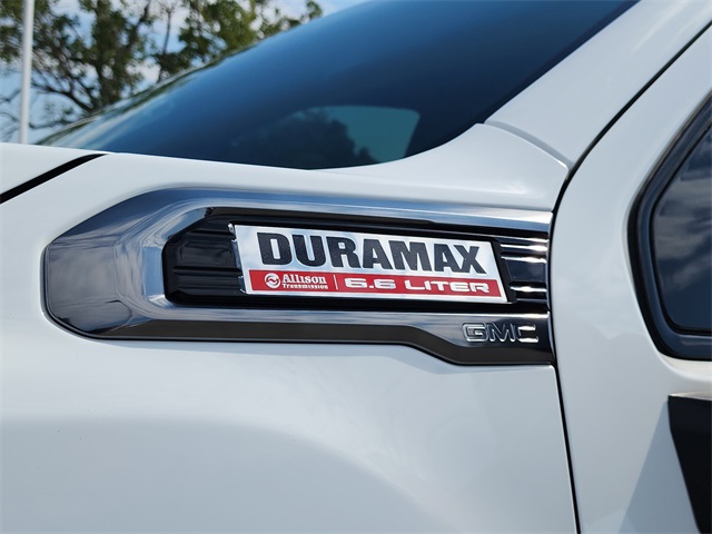 2023 Gmc Sierra HD AT4 photo 10