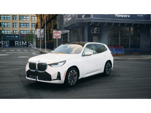 2025 BMW X3