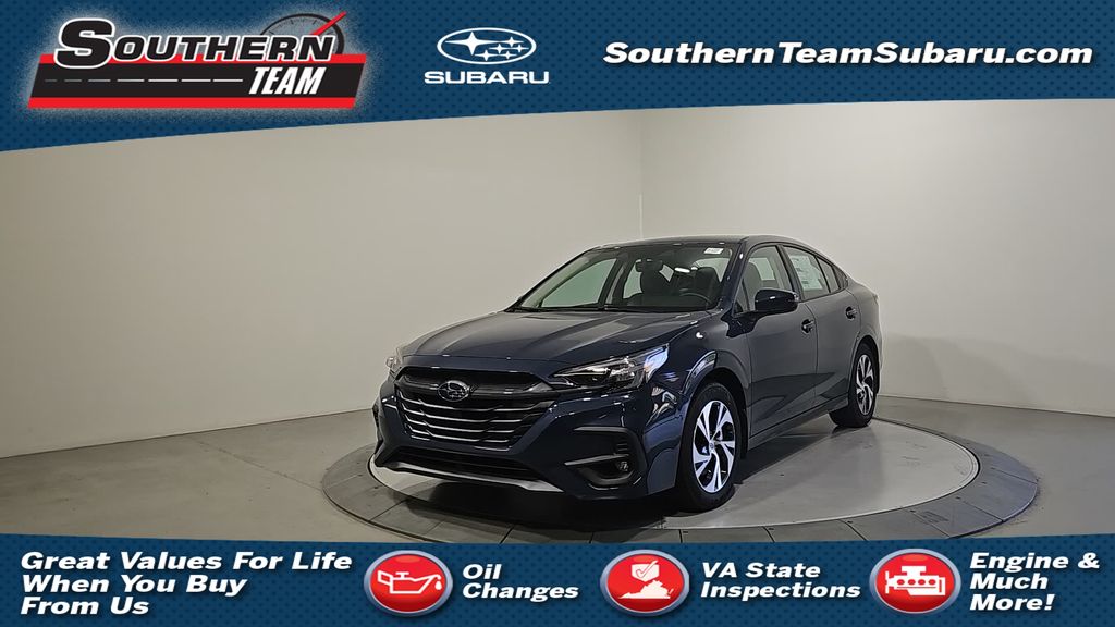 2025 Subaru Legacy Premium's photo