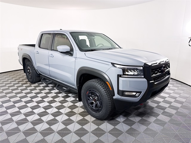 2026 Nissan Frontier PRO-X's photo