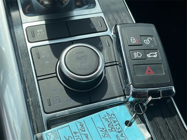 2019 Land Rover Range Rover Sport Supercharged Dynamic photo 9