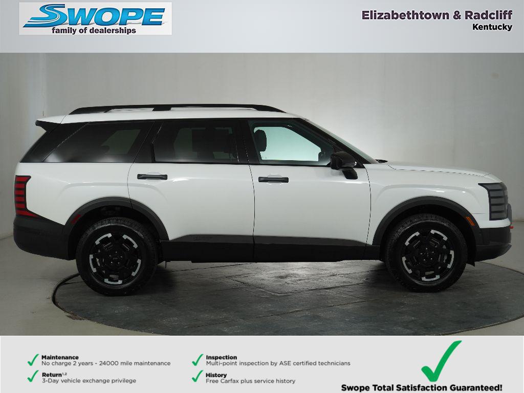 2026 Hyundai Palisade XRT photo 2