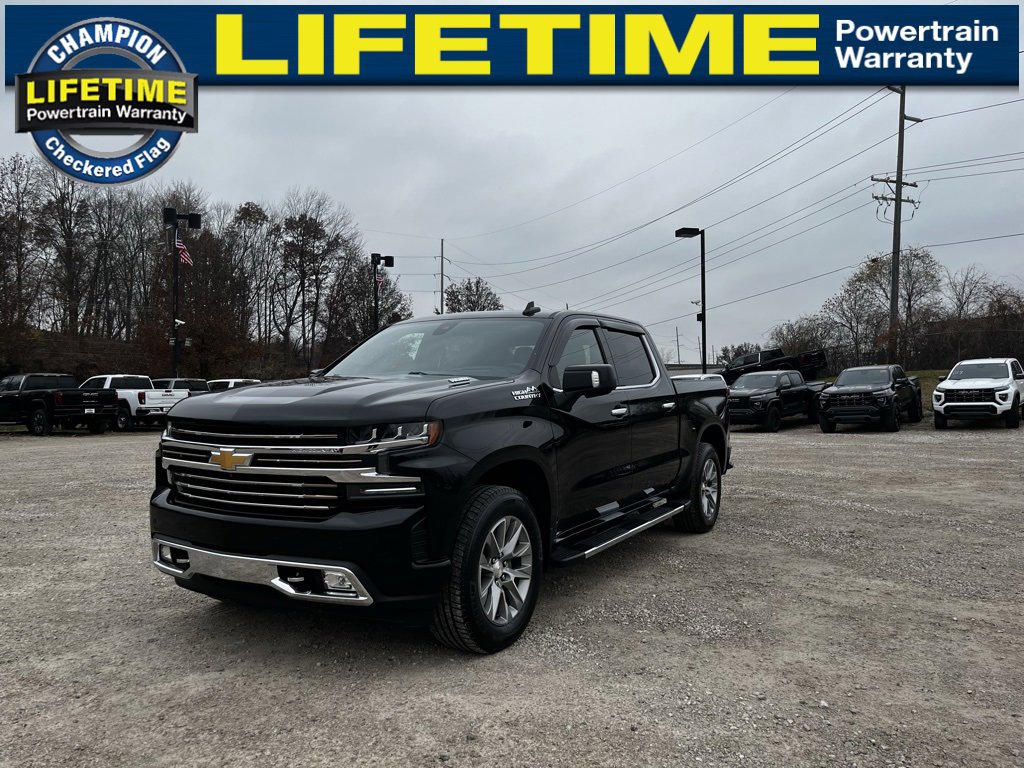 2020 Chevrolet Silverado 1500 High Country's photo
