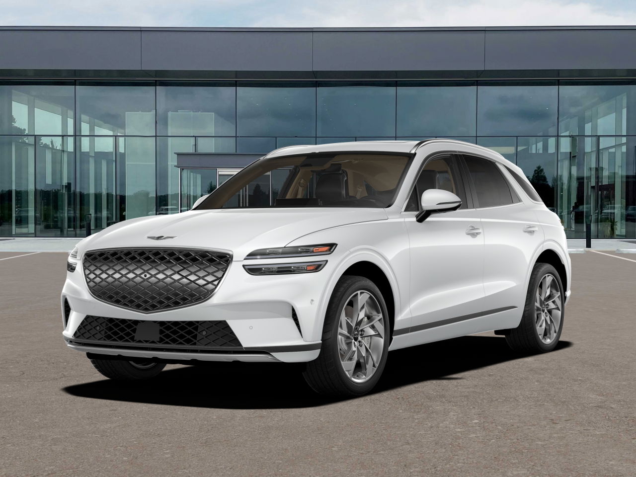 2025 Genesis Electrified GV70 Advanced photo 50