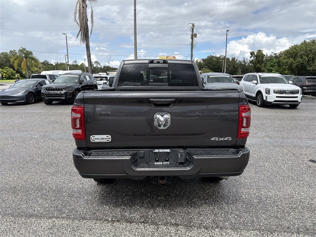 2024 Ram 2500 Longhorn photo 5