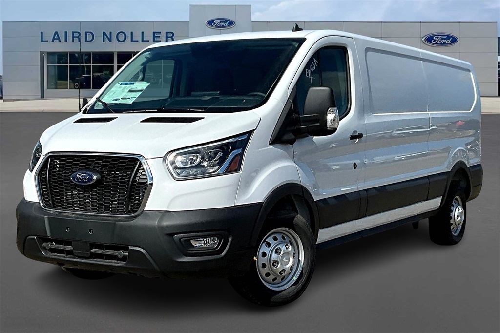 2025 Ford Transit Van Base's photo