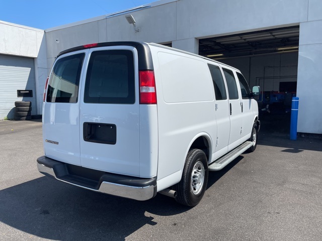2023 Chevrolet Express 2500 Work Van photo 4