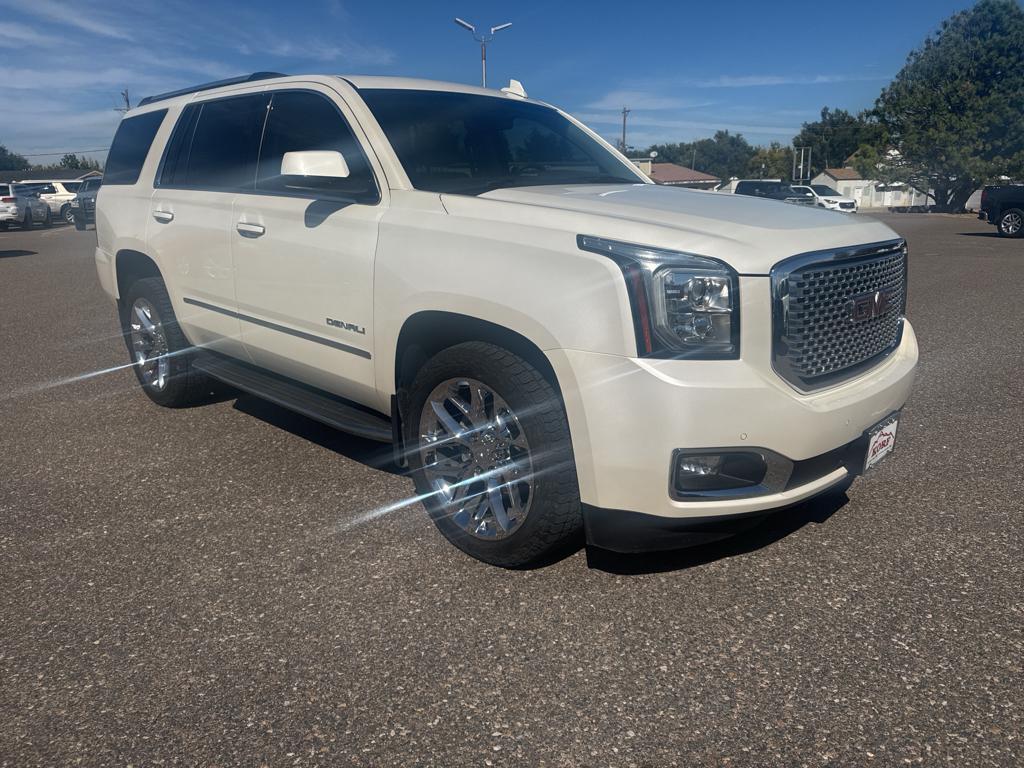 2015 Gmc Yukon 1500 Denali photo 4