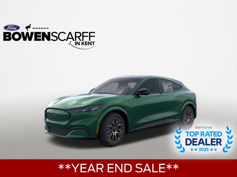 2025 Ford Mustang Mach-E Premium AWD's photo