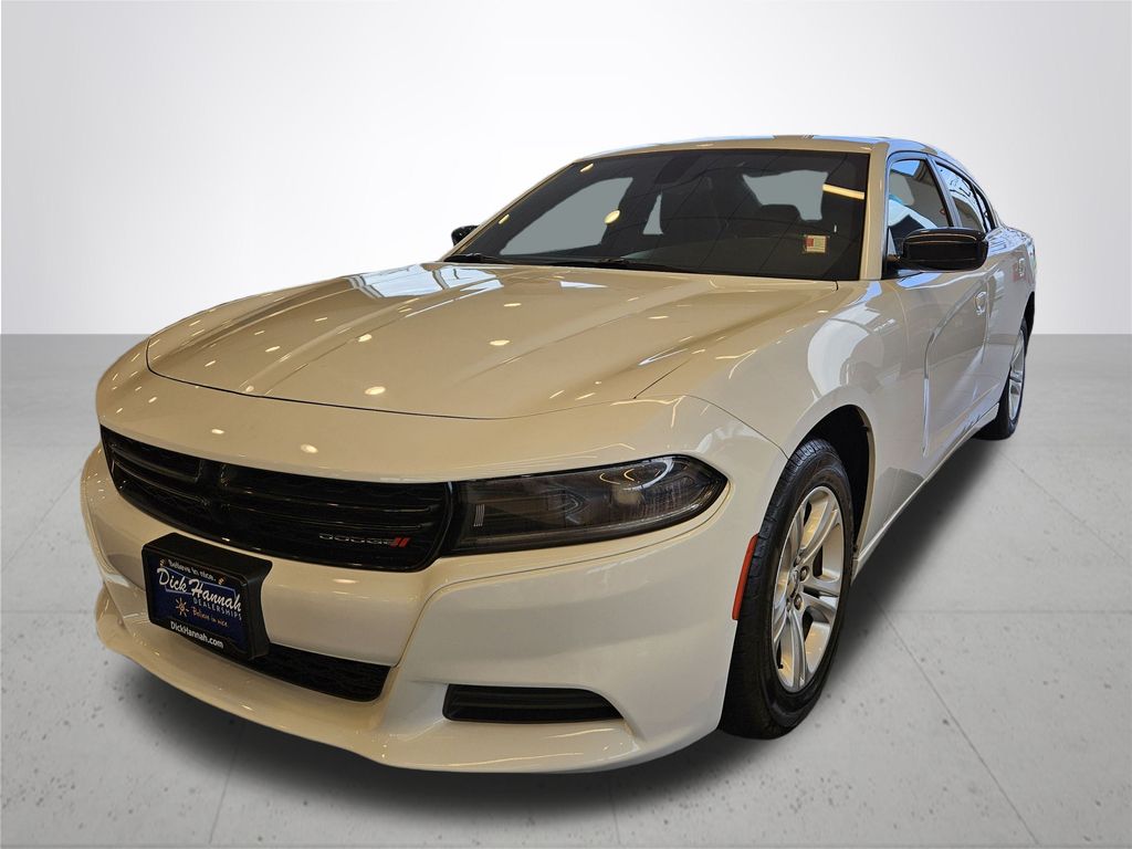 2023 Dodge Charger SXT photo 2