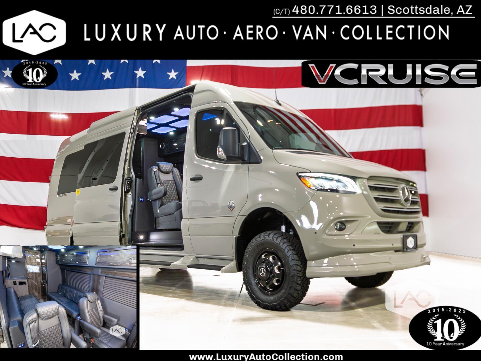 2025 Mercedes-Benz Sprinter Cargo Van Base's photo