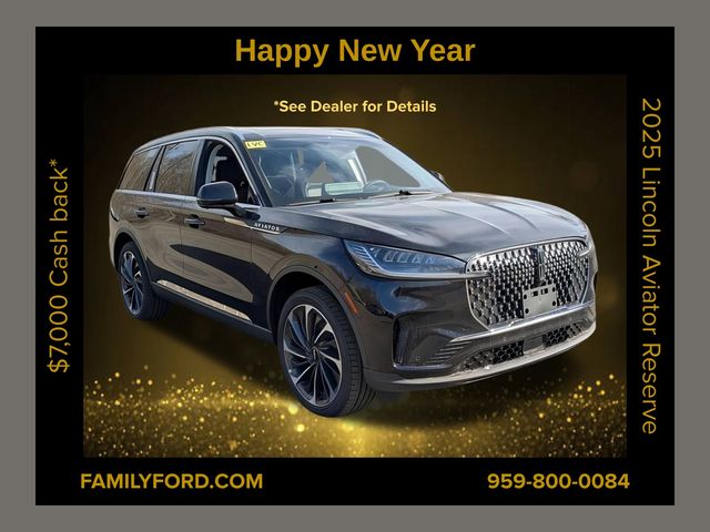 2025 Lincoln Aviator Reserve's photo