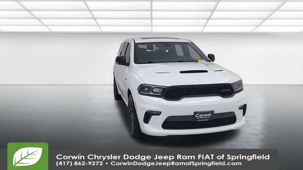 2022 Dodge Durango R/T photo 4