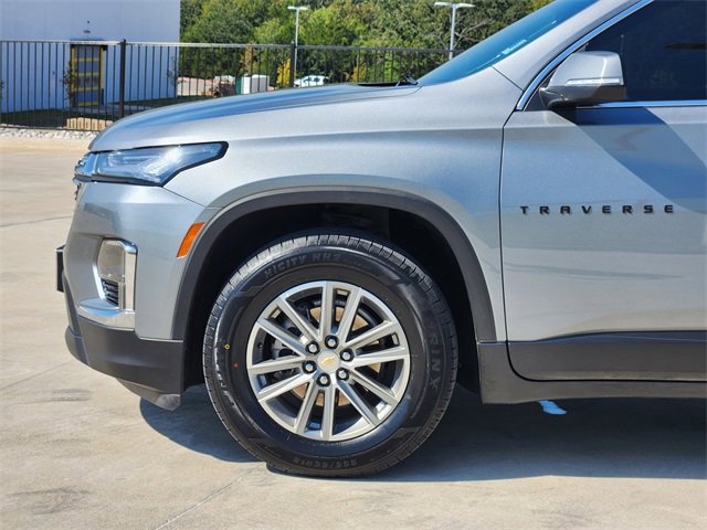 2023 Chevrolet Traverse Cloth photo 9