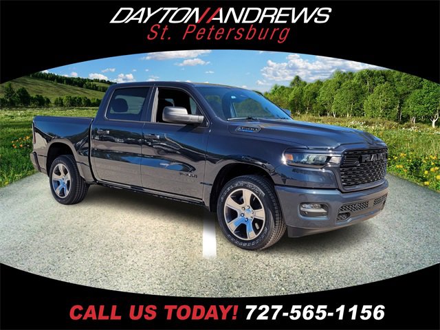 2025 RAM Ram 1500 Pickup Tradesman's photo