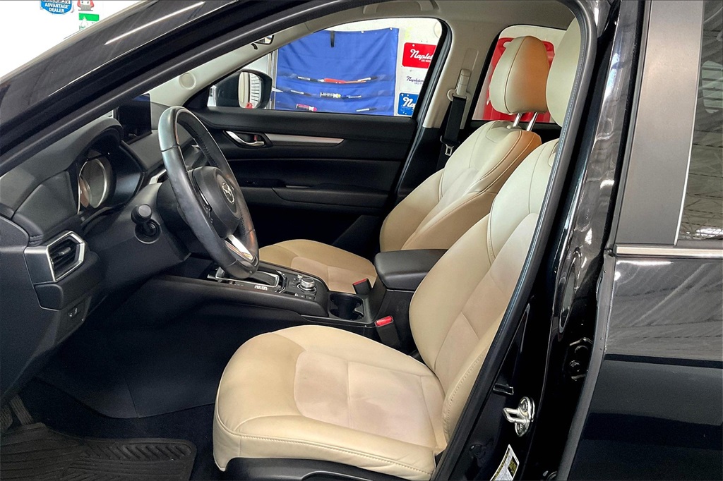 2023 Mazda CX-5 2.5 Select photo 22