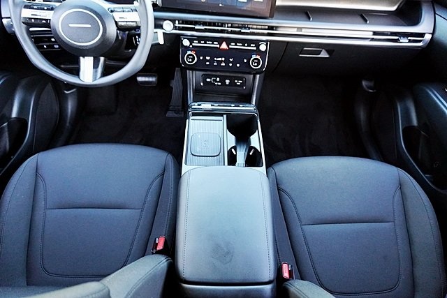 Used 2025 Gray Hyundai Blue image 19