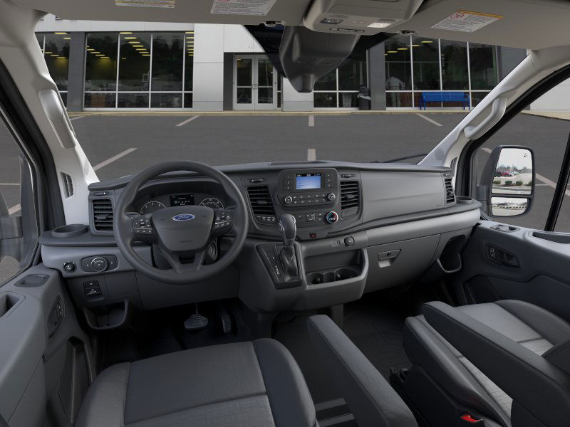 2025 Ford Transit Cargo Van photo 7