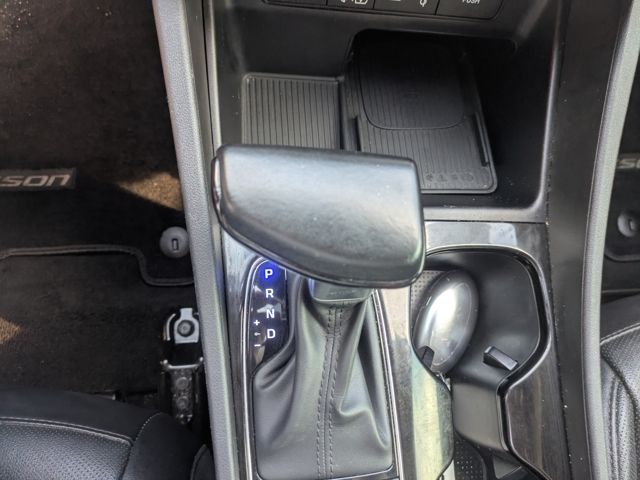 2025 Hyundai Tucson SEL Convenience photo 19