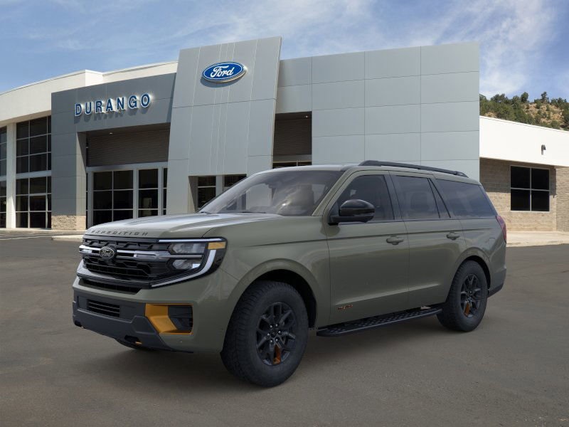 2025 Ford Expedition Tremor's photo