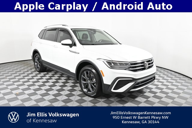 2023 Volkswagen Tiguan SE
