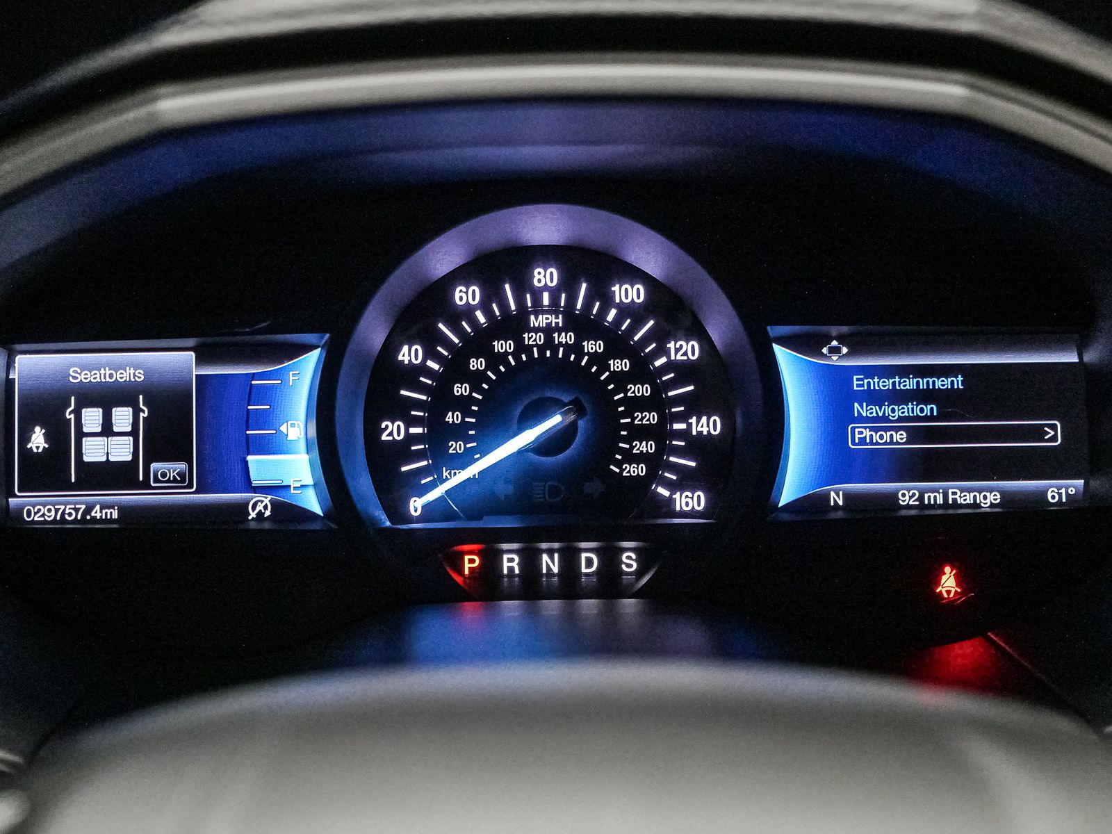 2024 Ford Edge SEL photo 36