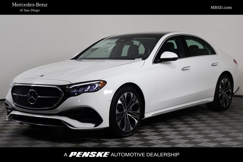 2026 Mercedes-Benz E-Class E350's photo