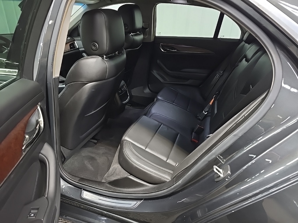 2017 Cadillac CTS Luxury photo 30