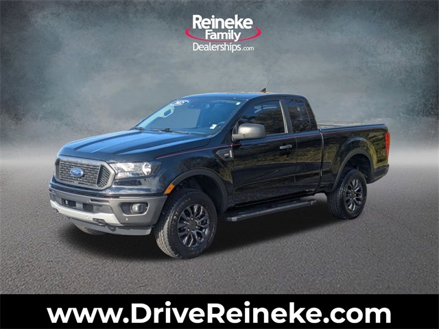 2023 Ford Ranger XLT's photo