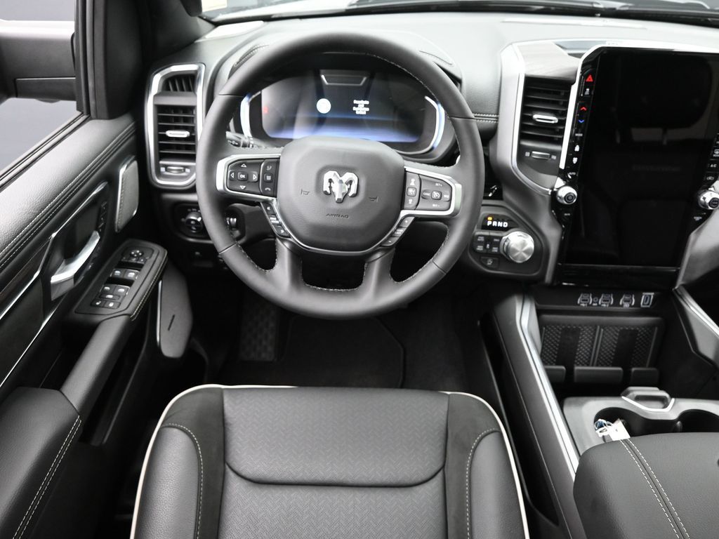 2026 Ram 1500 Laramie photo 12