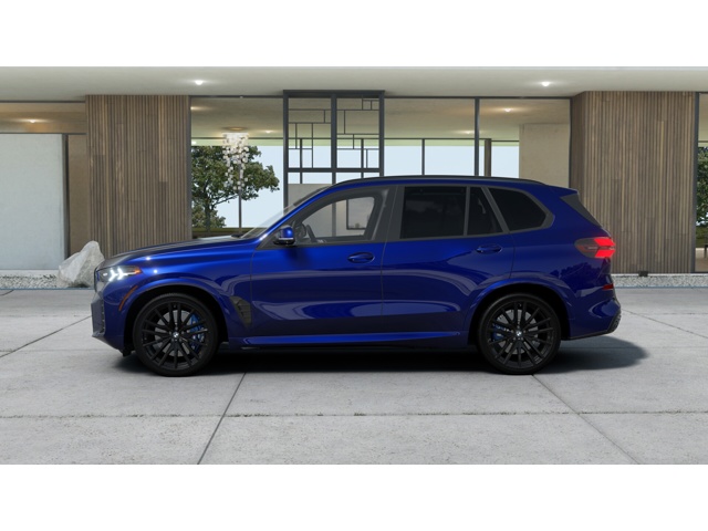 2026 Bmw X5 M60i photo 2