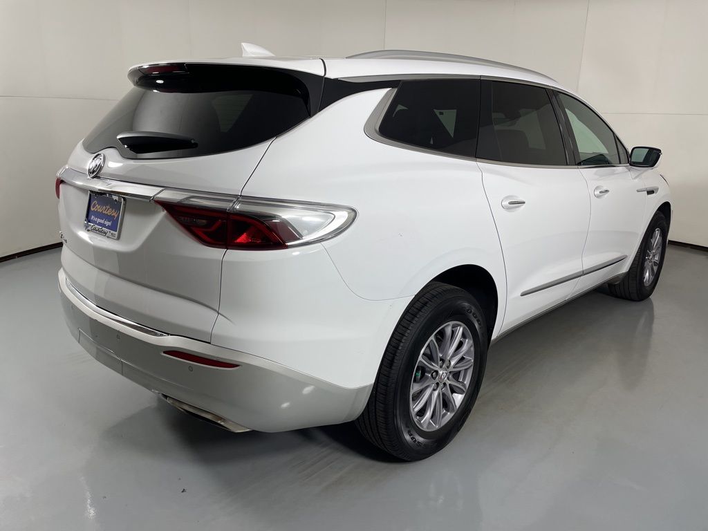 2024 Buick Enclave Premium photo 5