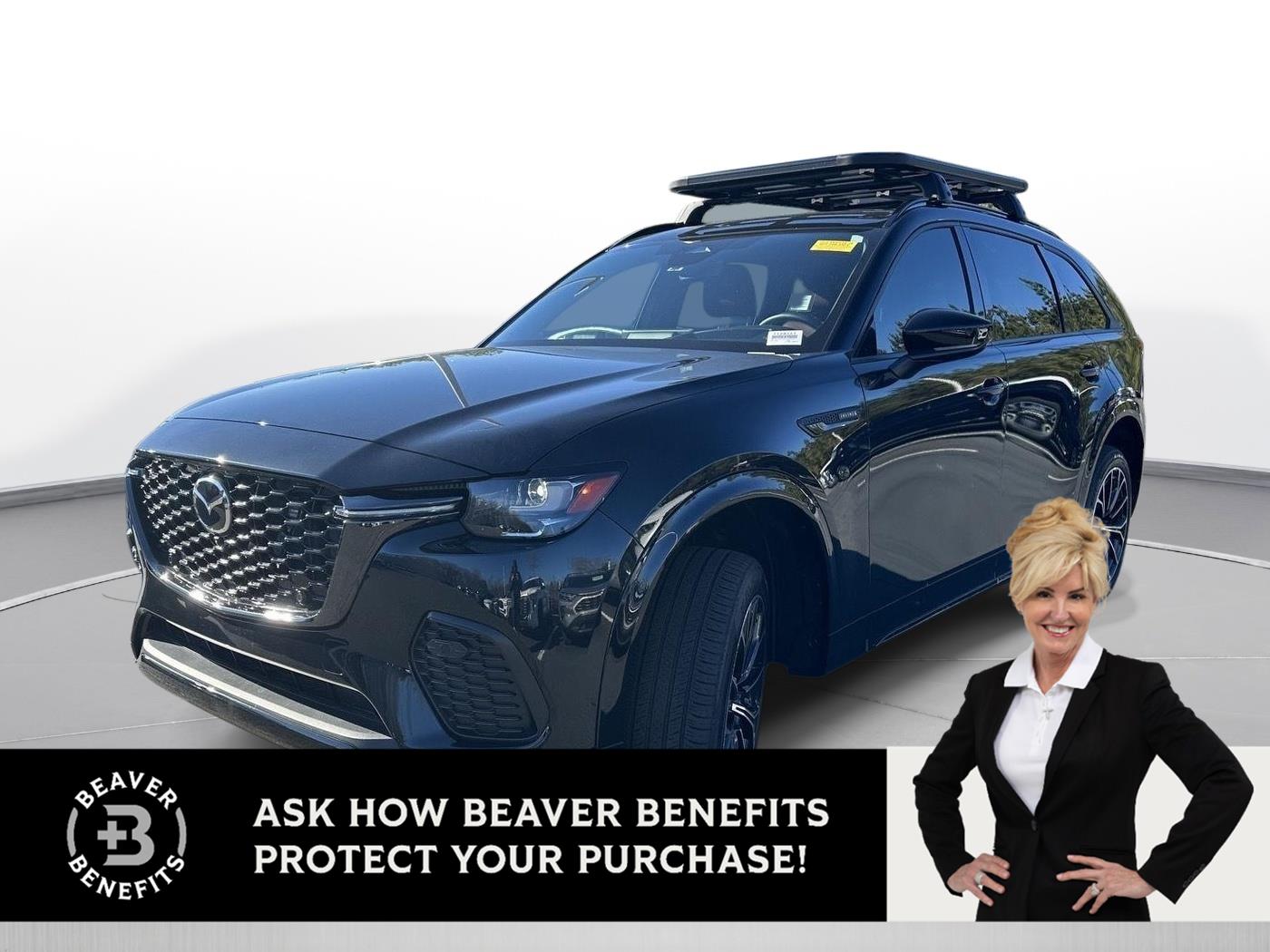 2025 Mazda CX-70 Premium Package's photo