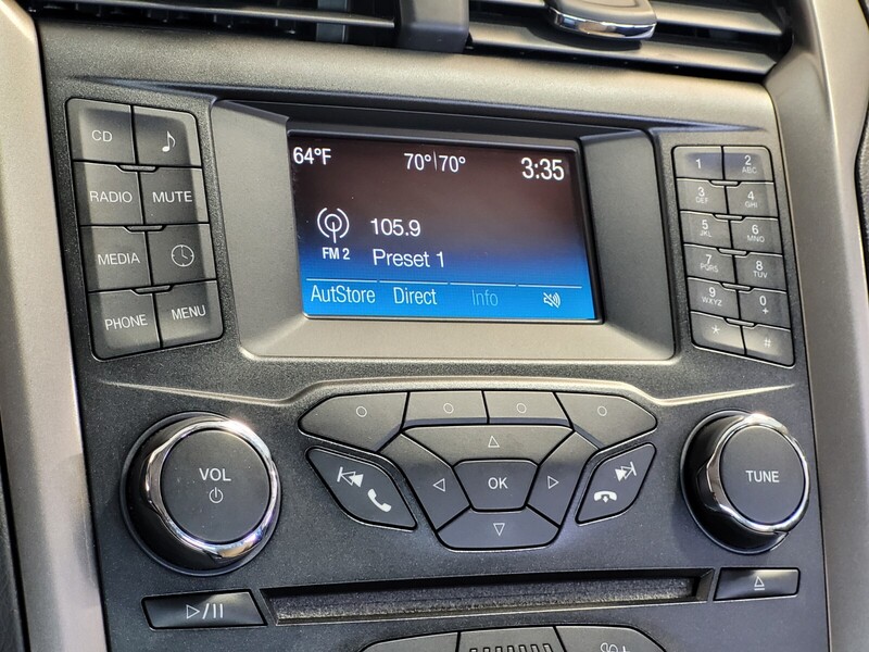 2018 Ford Fusion Hybrid S photo 19