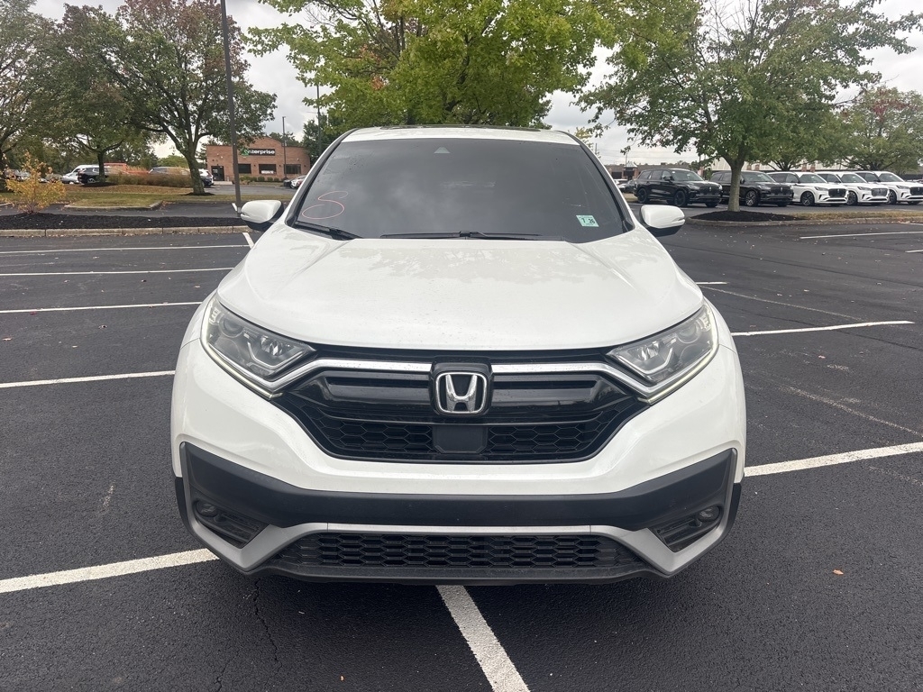 2021 Honda CR-V EX photo 5