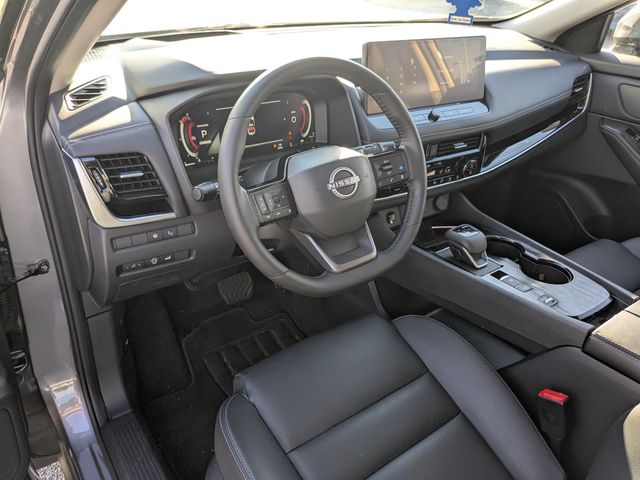 2025 Nissan Rogue SL photo 15