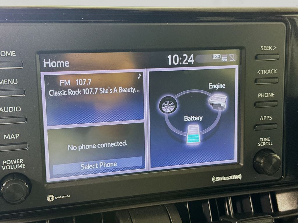 2022 Toyota RAV4 Hybrid XLE photo 14