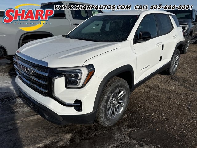 2026 GMC Terrain Elevation's photo