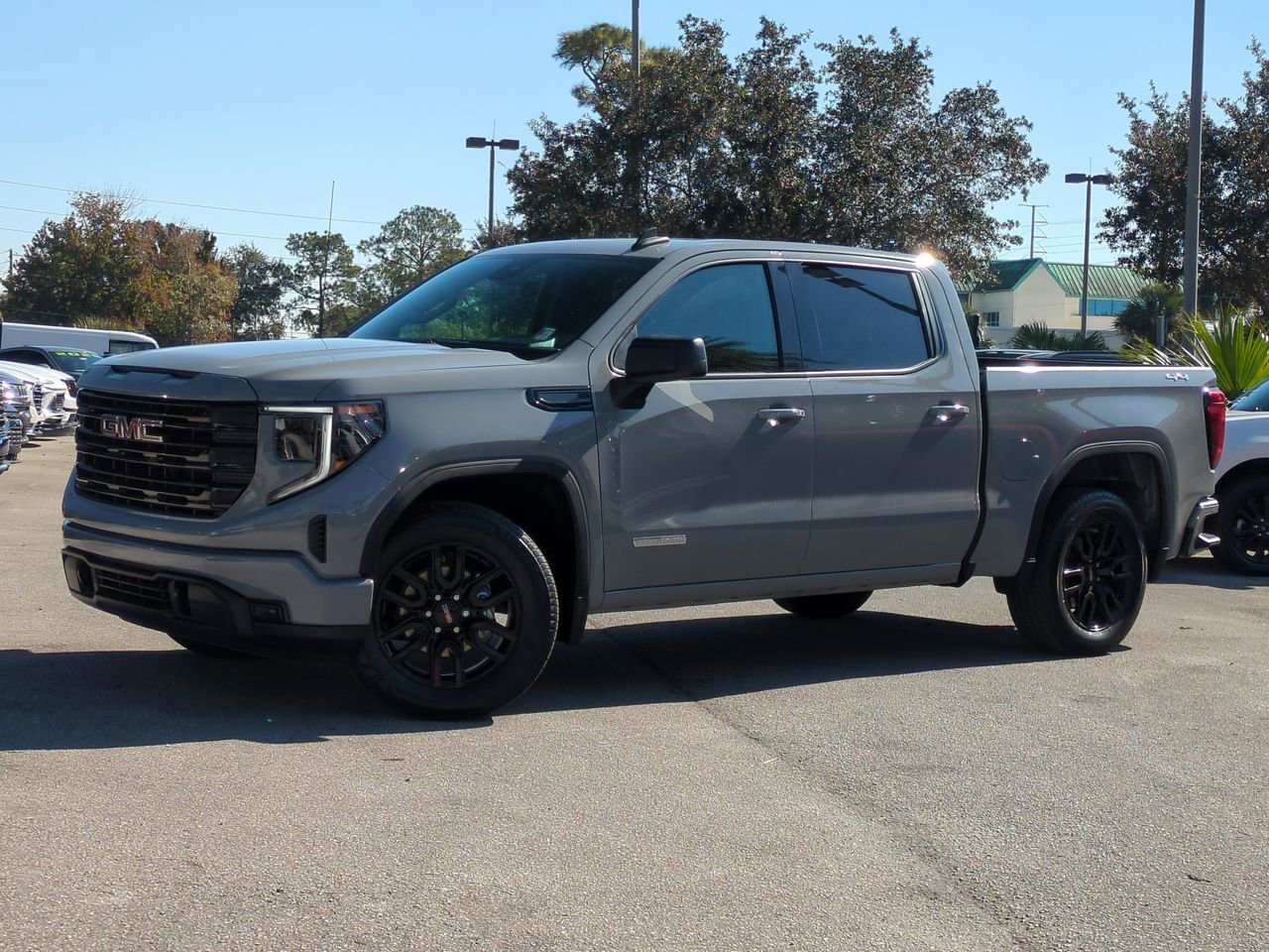 2024 GMC Sierra 1500 Elevation's photo