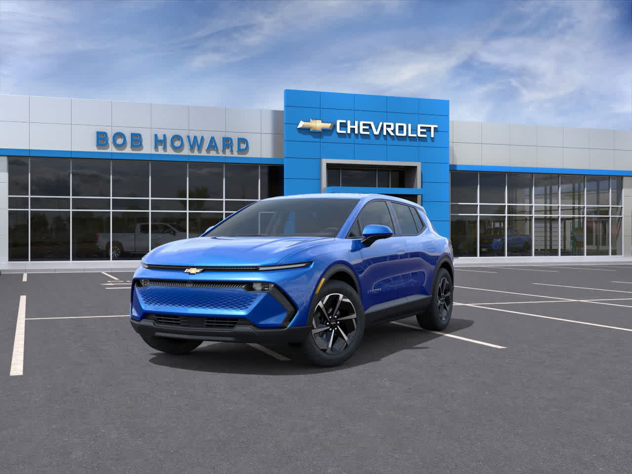 2026 Chevrolet Equinox LT photo 6