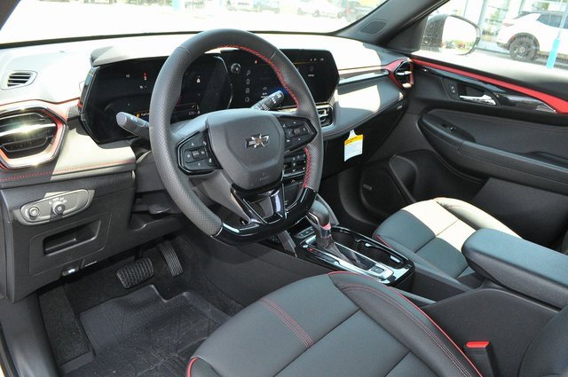 2025 Chevrolet Trailblazer RS photo 6