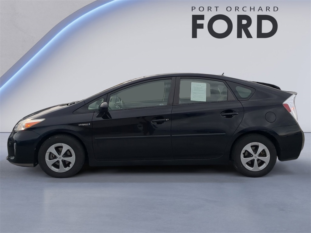Used 2015 Toyota Prius Three with VIN JTDKN3DU6F0451371 for sale in Port Orchard, WA